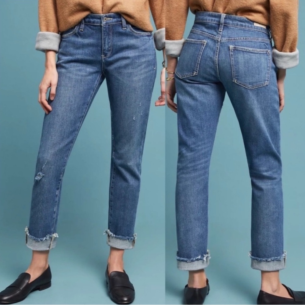 Pilcro and the Letterpress Slim Boyfriend